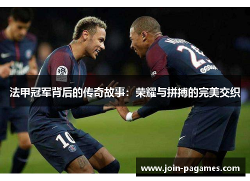 法甲冠军背后的传奇故事：荣耀与拼搏的完美交织